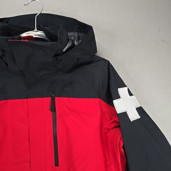Marmot Patrol Jacket Gore Tex Pro Womens S Hooded Pro Shell Ski Snow MSRP $500 - Picture 3 of 13